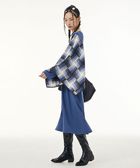 Double Sleeve Dress